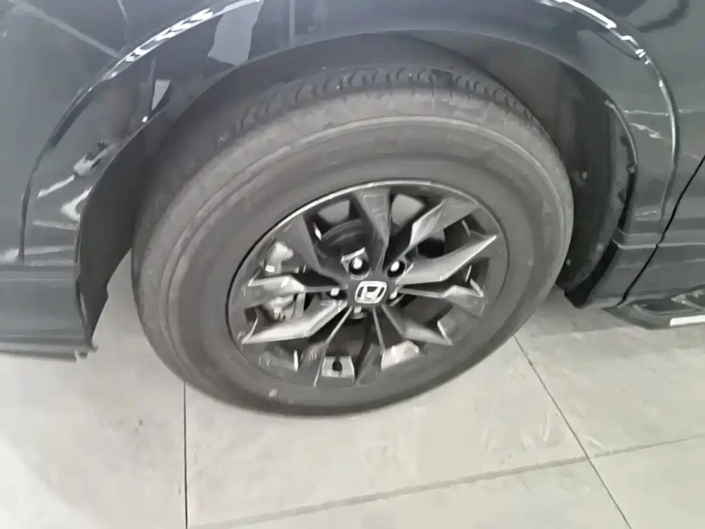 Honda Breeze — миниатюра 23