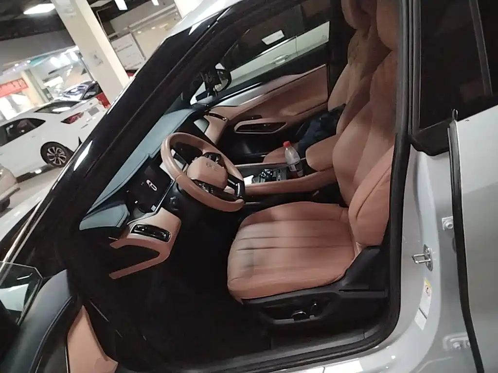 BYD L EV — миниатюра 16