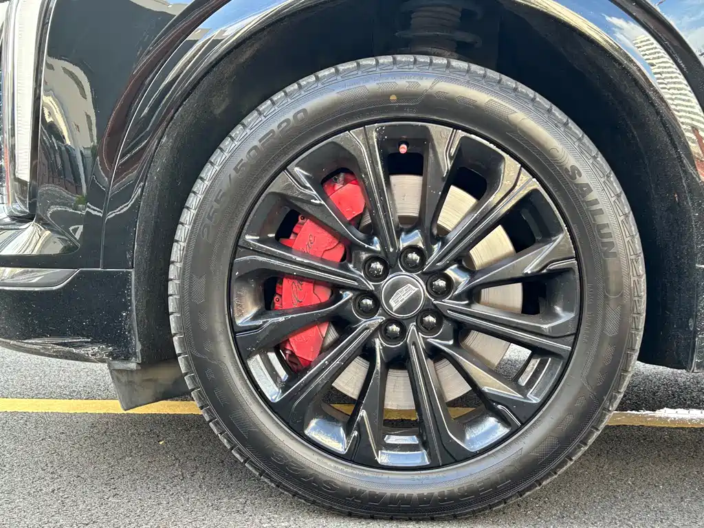 Cadillac XT5 — миниатюра 27