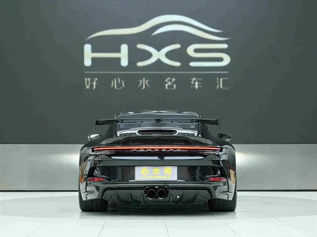 Porsche 911 — миниатюра 4