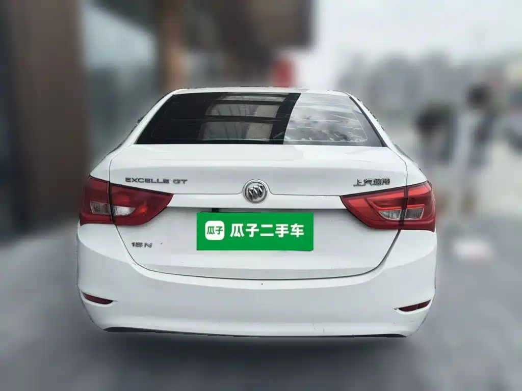 Buick Excelle — миниатюра 3