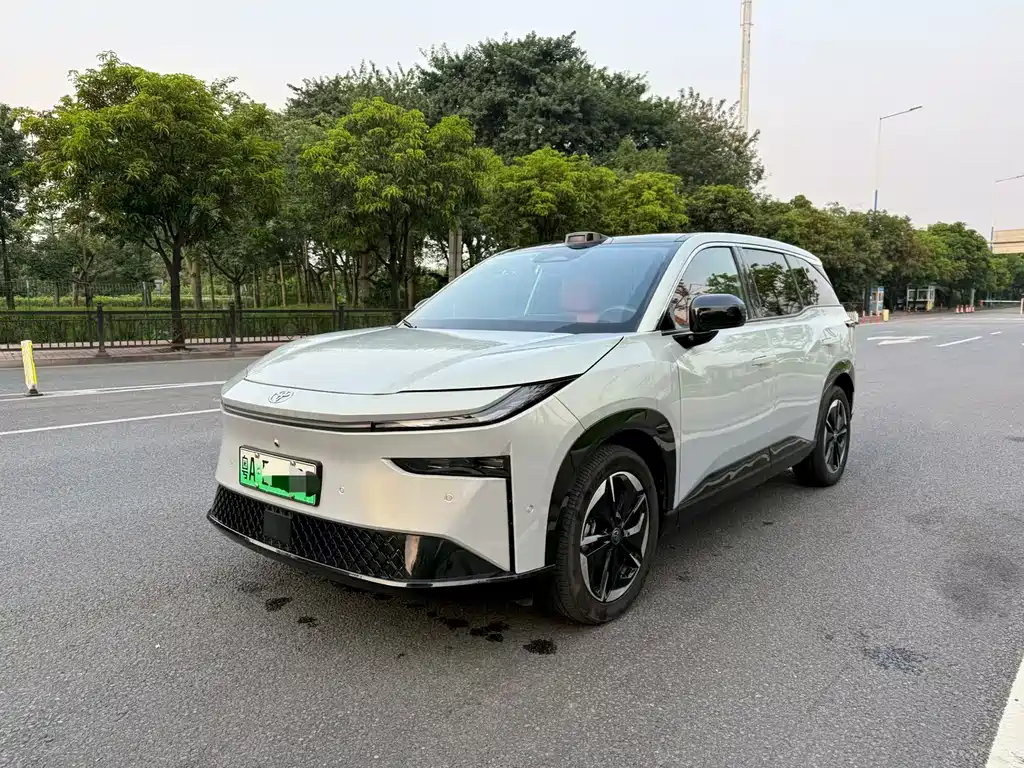 Toyota bZ3X