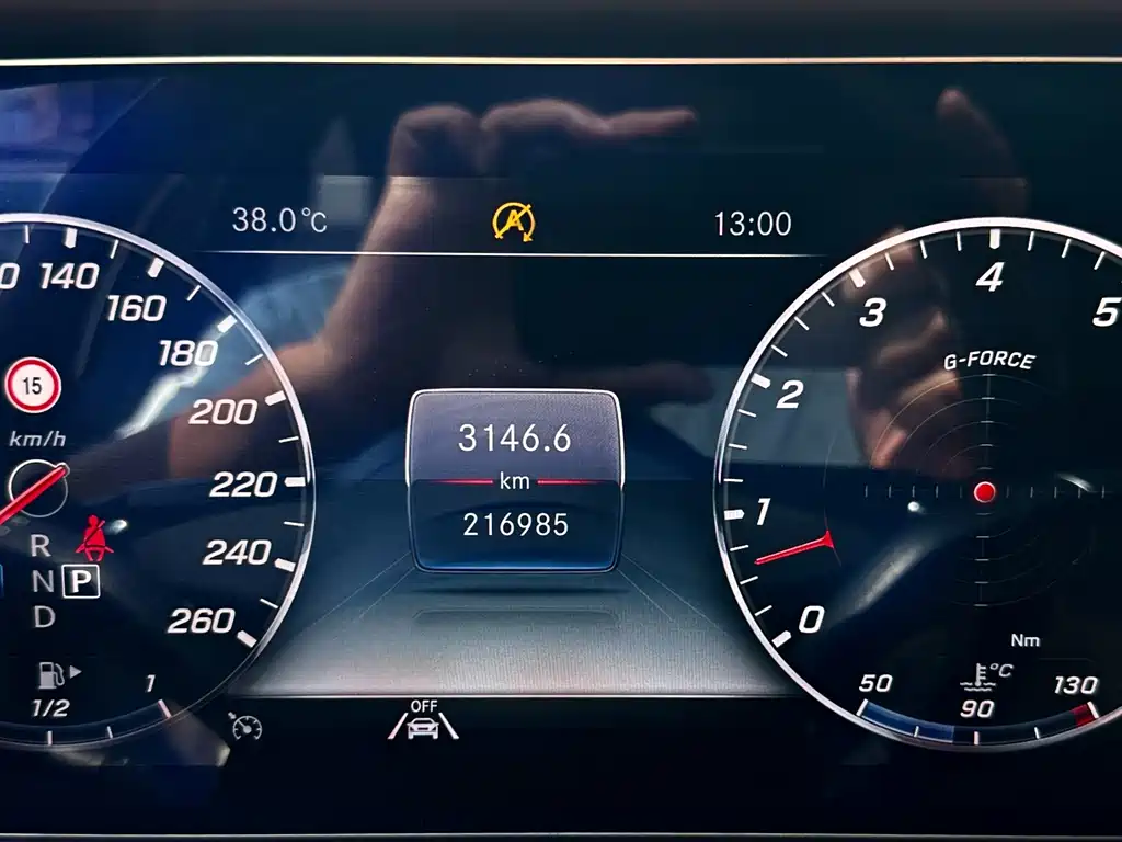 Mercedes-Benz S-Class — миниатюра 14