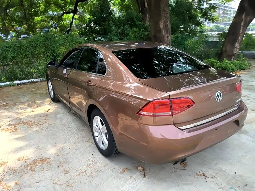 Volkswagen Lamando — миниатюра 5