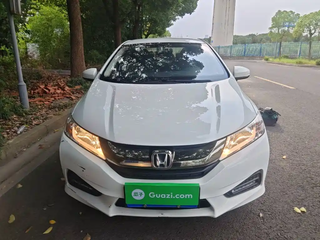 Honda City — миниатюра 3