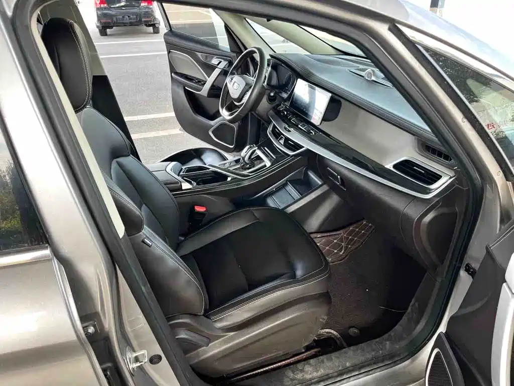 Geely Jia Ji — миниатюра 12