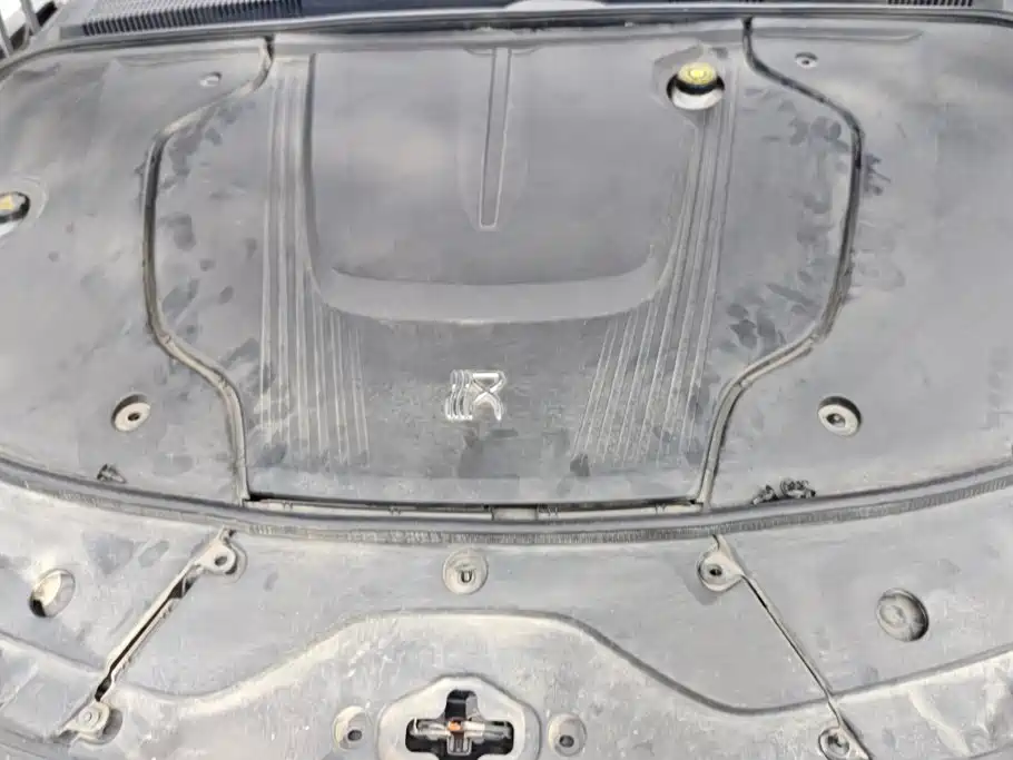BYD Han 2020 EV Luxury