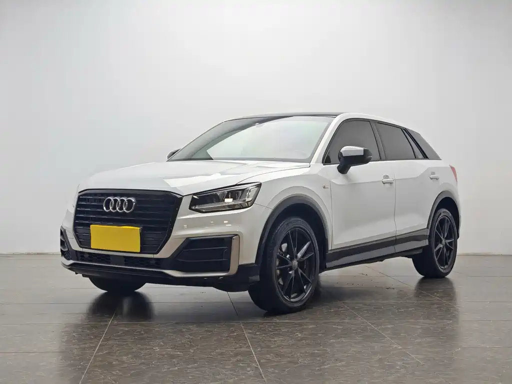 Купить Audi Q2L