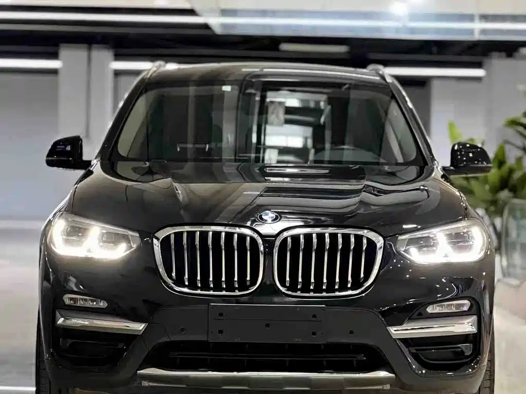 BMW X3 — миниатюра 2