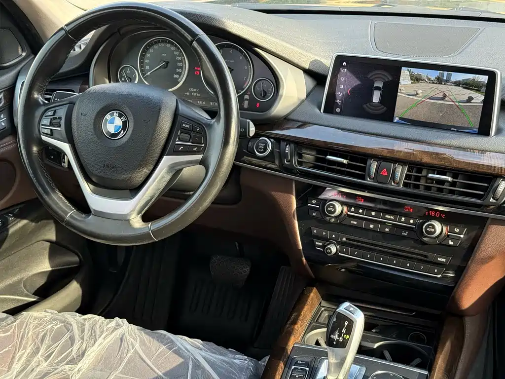 BMW X5 (Import) — миниатюра 13