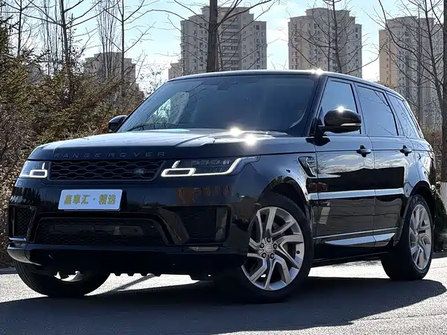 LAND ROVER RANGE ROVER SPORT 2020