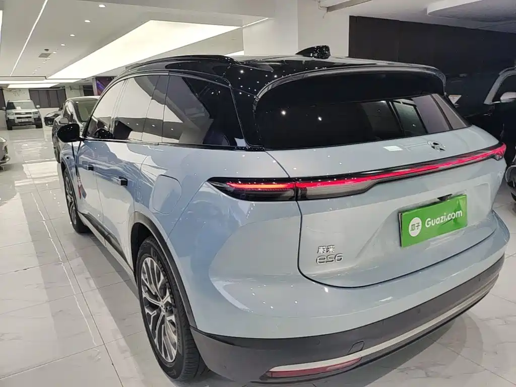 NIO ES6 2023 75kWh