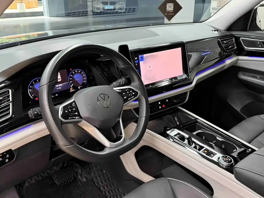 Volkswagen Teramont — миниатюра 10