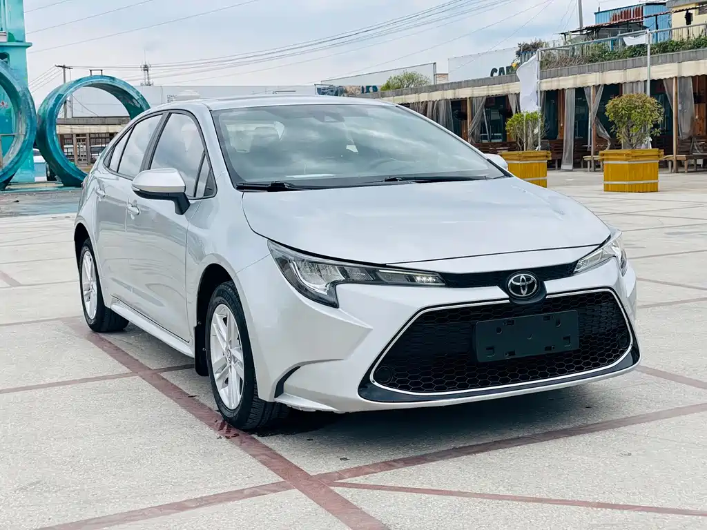 Toyota Levin — миниатюра 3