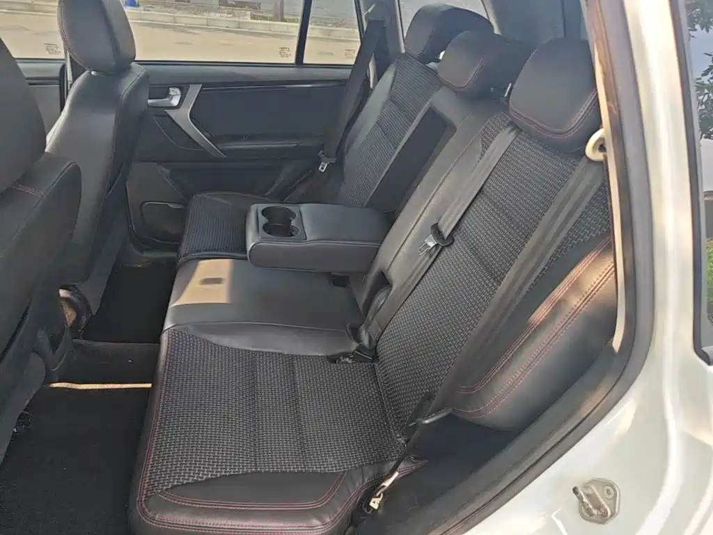 Chery Tiggo 3 — миниатюра 17