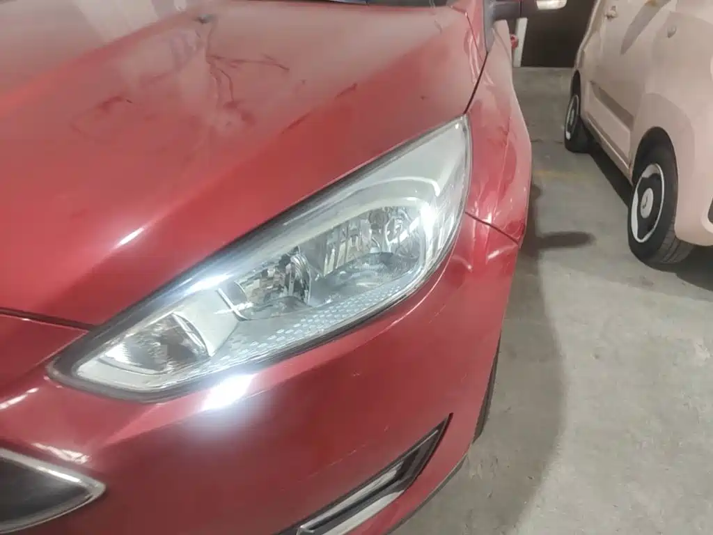 Ford Focus — миниатюра 24