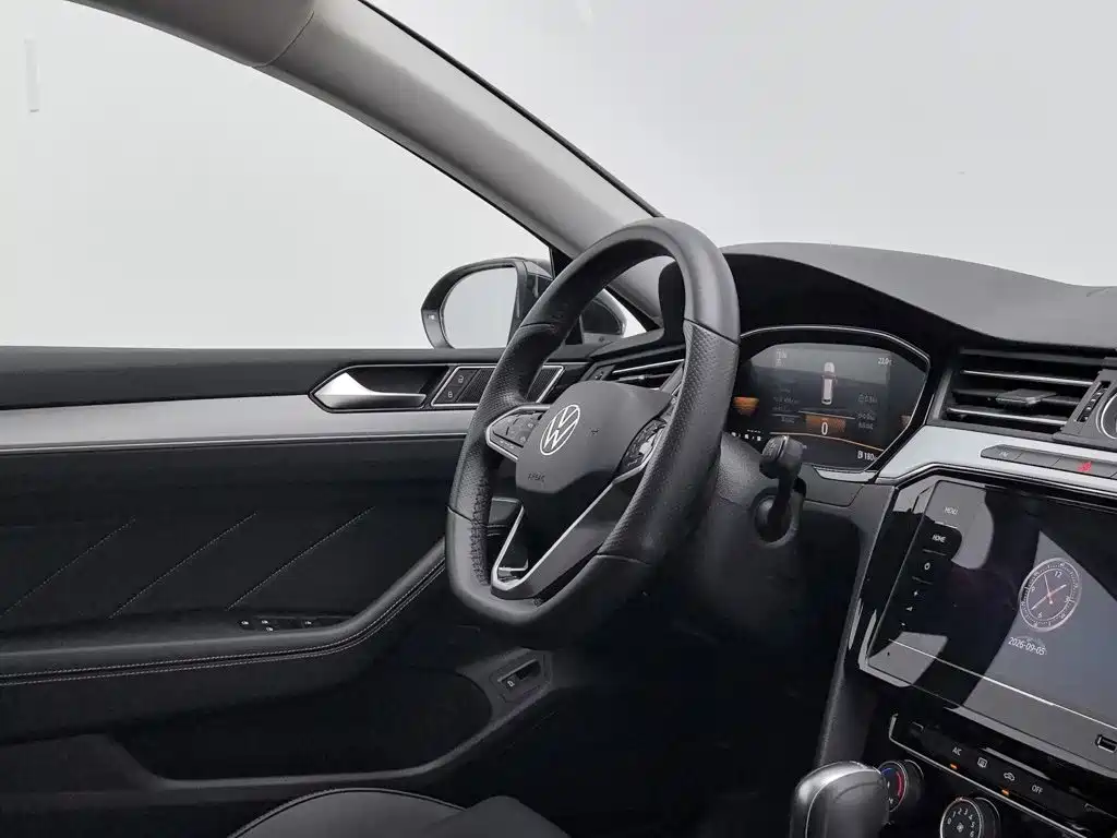 Volkswagen Magotan — миниатюра 22
