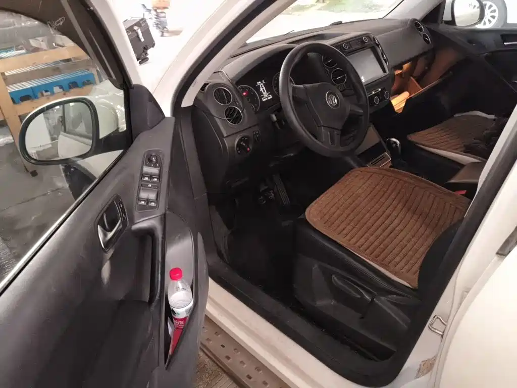 Volkswagen Tiguan — миниатюра 13