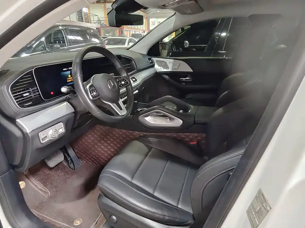 Mercedes-Benz GLE 2023 GLE 350 4MATIC SUV Luxury