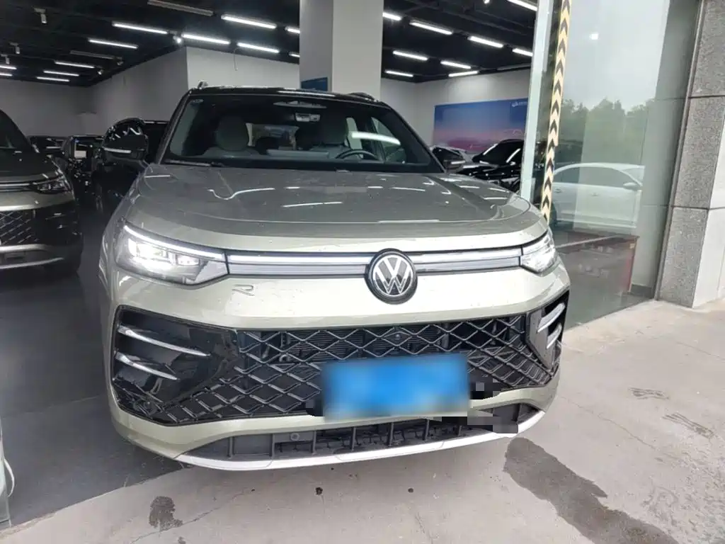 Volkswagen Tayron — миниатюра 3