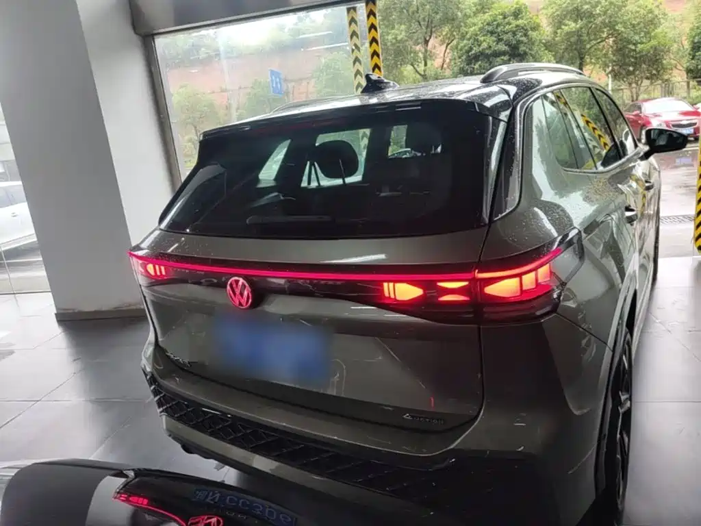 Volkswagen Tayron — миниатюра 6