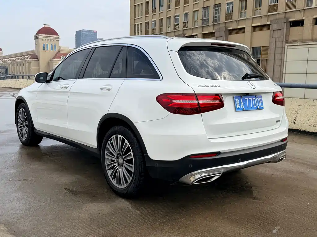 Mercedes-Benz GLC — миниатюра 14