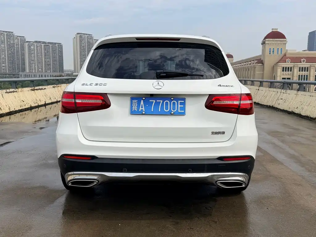 Mercedes-Benz GLC — миниатюра 13