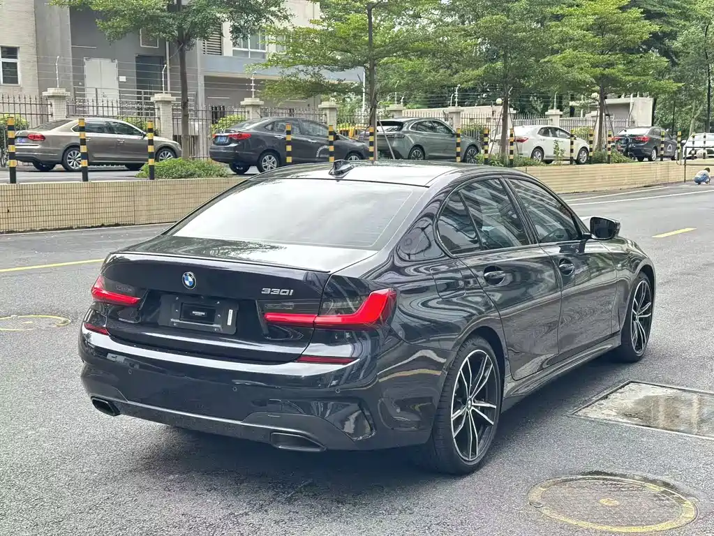 BMW 3 Series 3 2020 330i M Sport