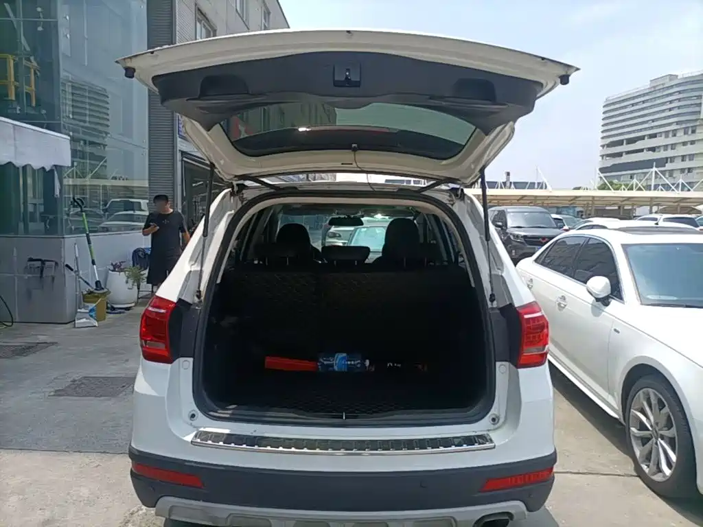 Haval H6 — миниатюра 19