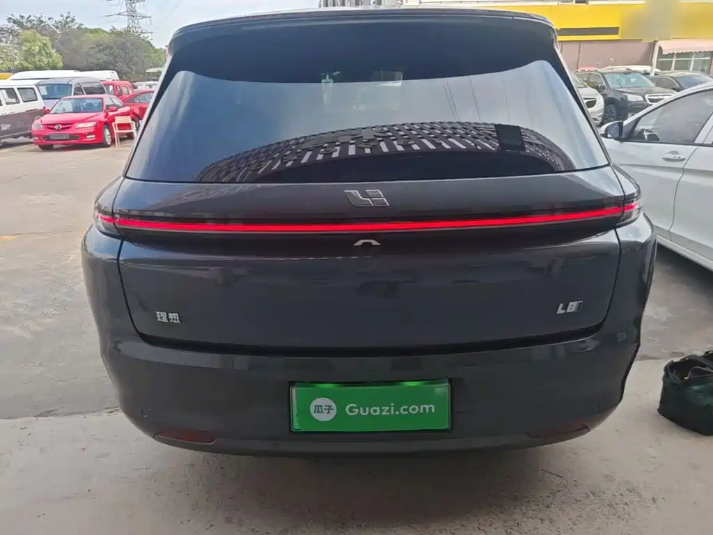 Li Auto Li L8 — миниатюра 6