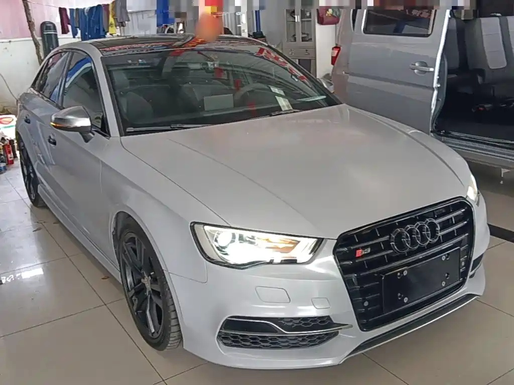 Audi S3 — миниатюра 4