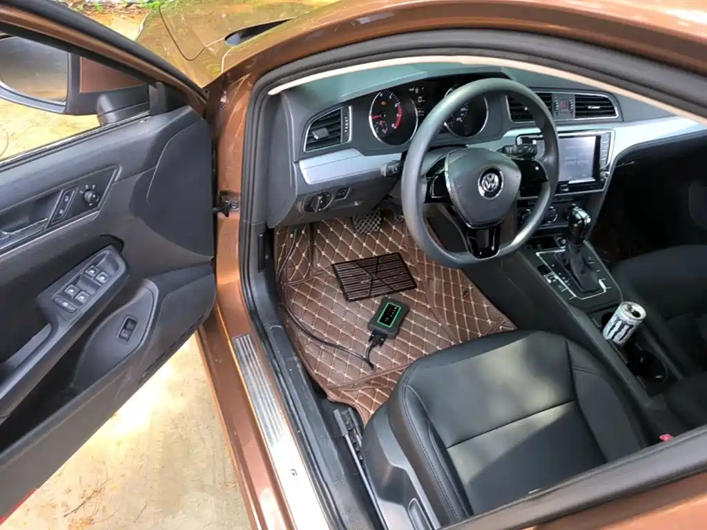 Volkswagen Lamando — миниатюра 16