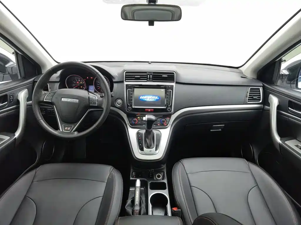 Haval H6 — миниатюра 5