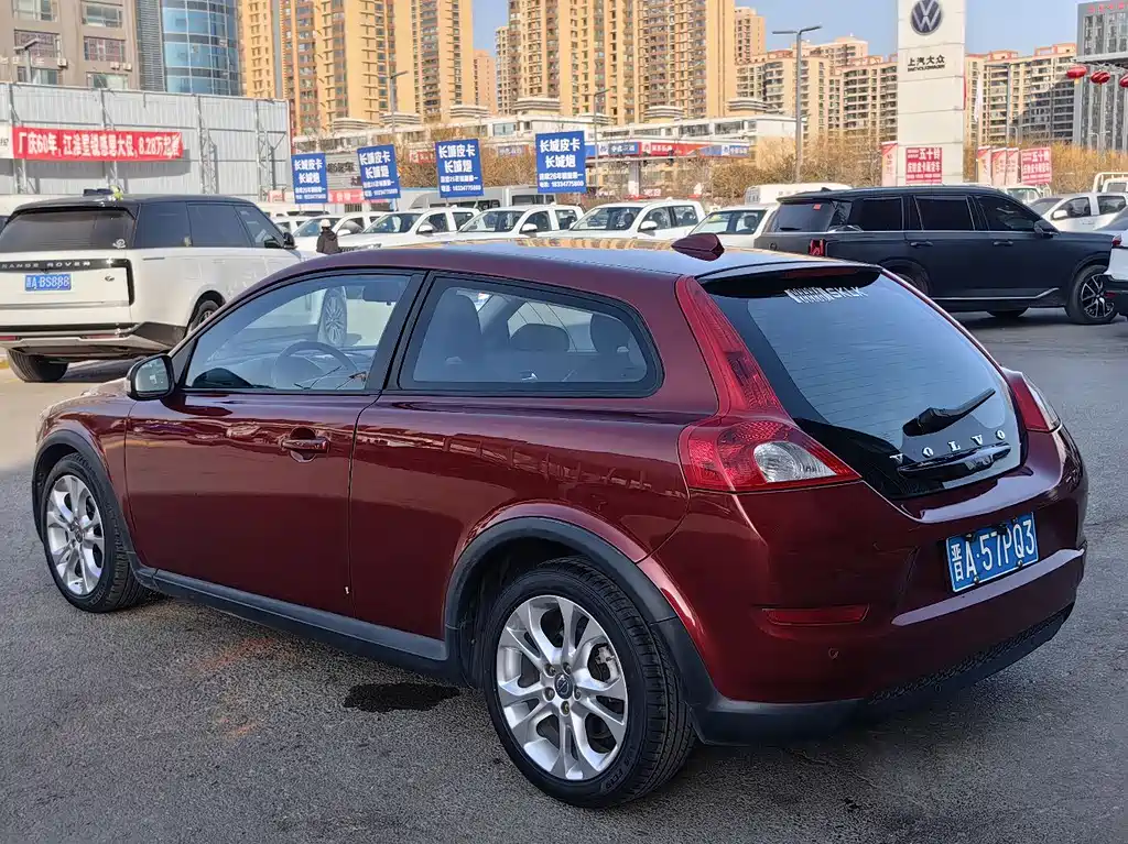 Volvo C30 2012 2.0L Aktiv