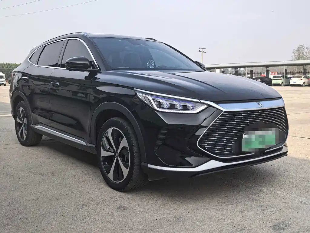 BYD PLUS New Energy — миниатюра 3
