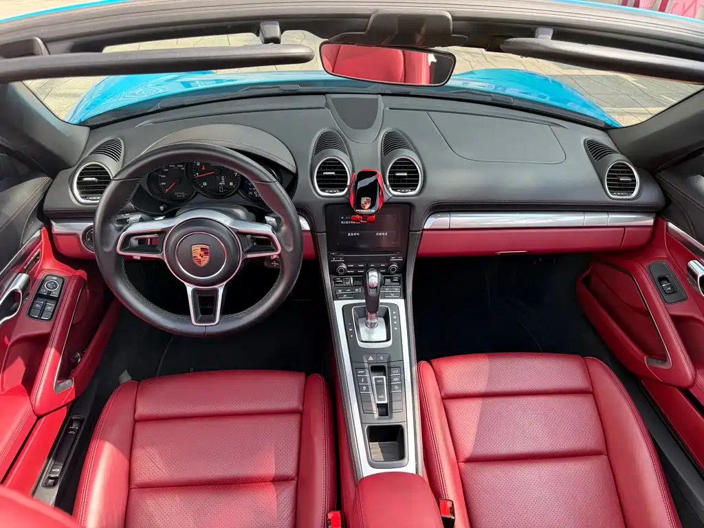 Porsche 718 — миниатюра 20