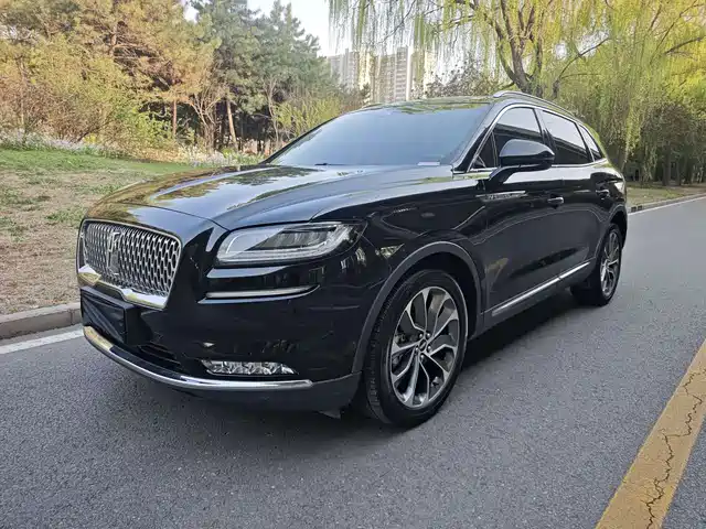2022 Lincoln Nautilus