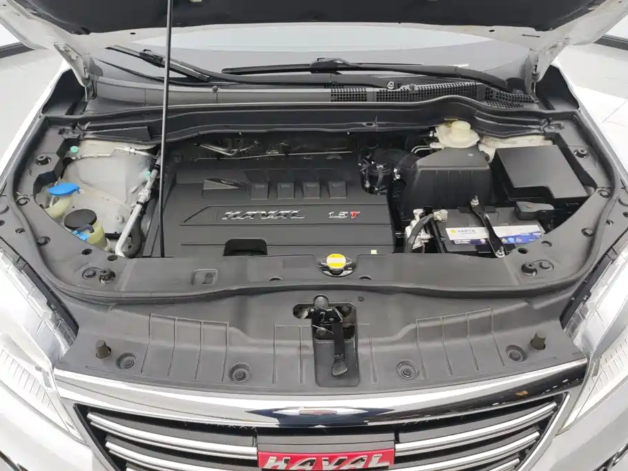 Haval H6 — миниатюра 10