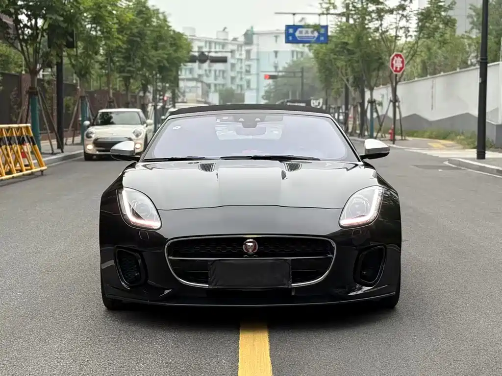 Jaguar F-Type 2019 3.0 SC