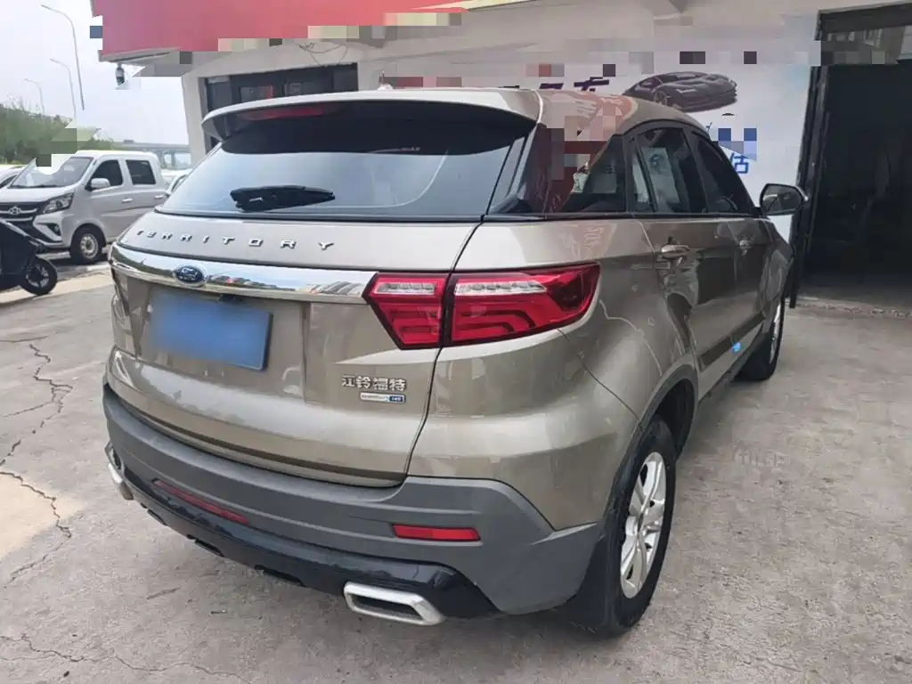 Ford Territory — миниатюра 7