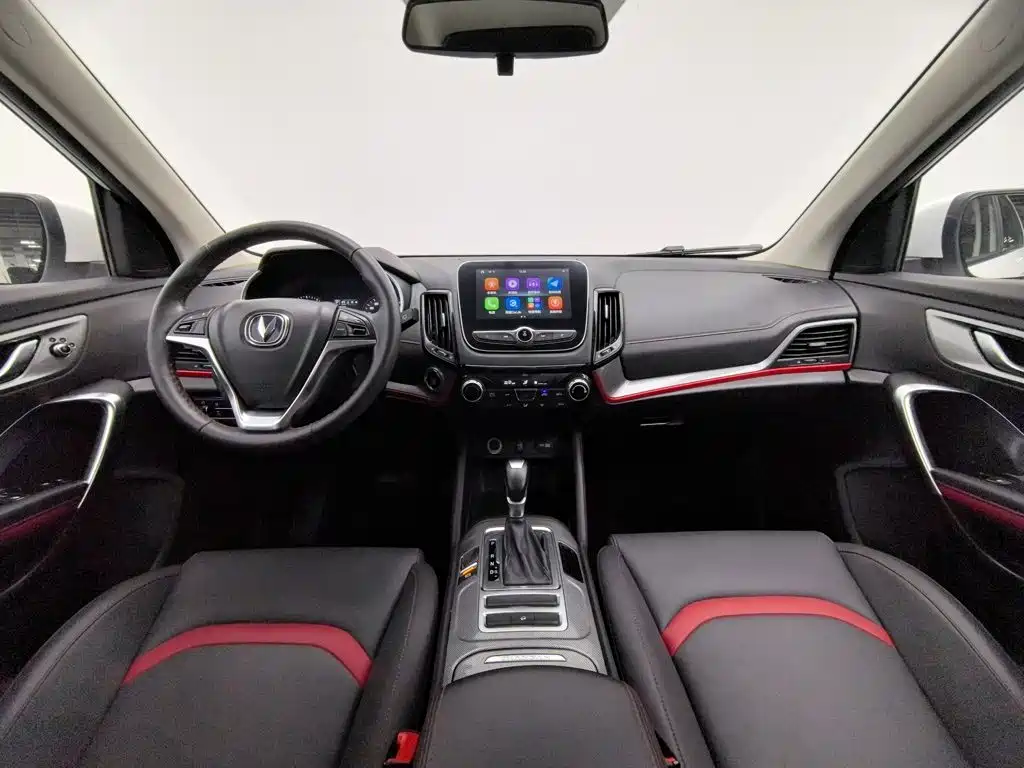 Changan CS55 — миниатюра 5