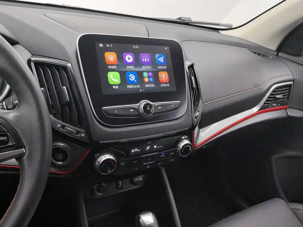 Changan CS55 — миниатюра 12