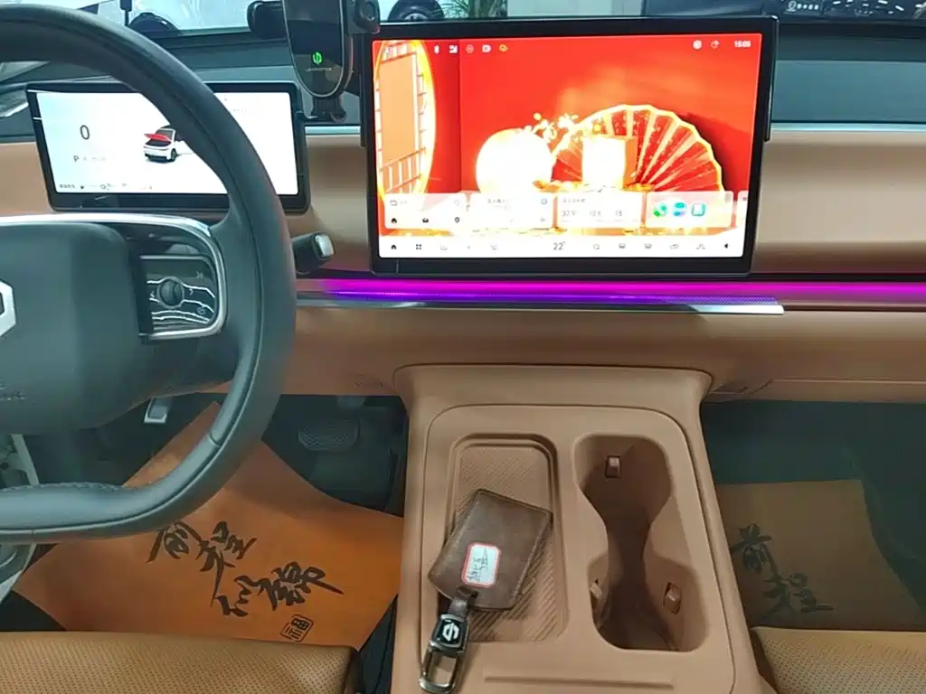 Leapmotor Leapmotor C10 — миниатюра 13