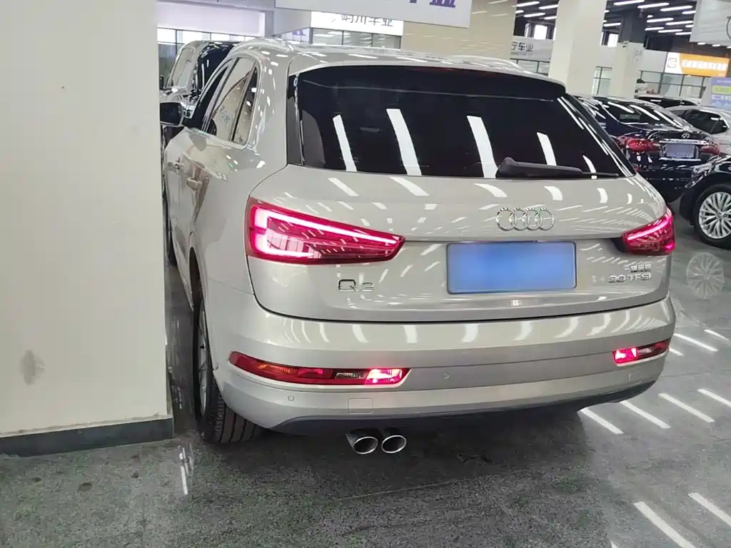Audi Q3 — миниатюра 5