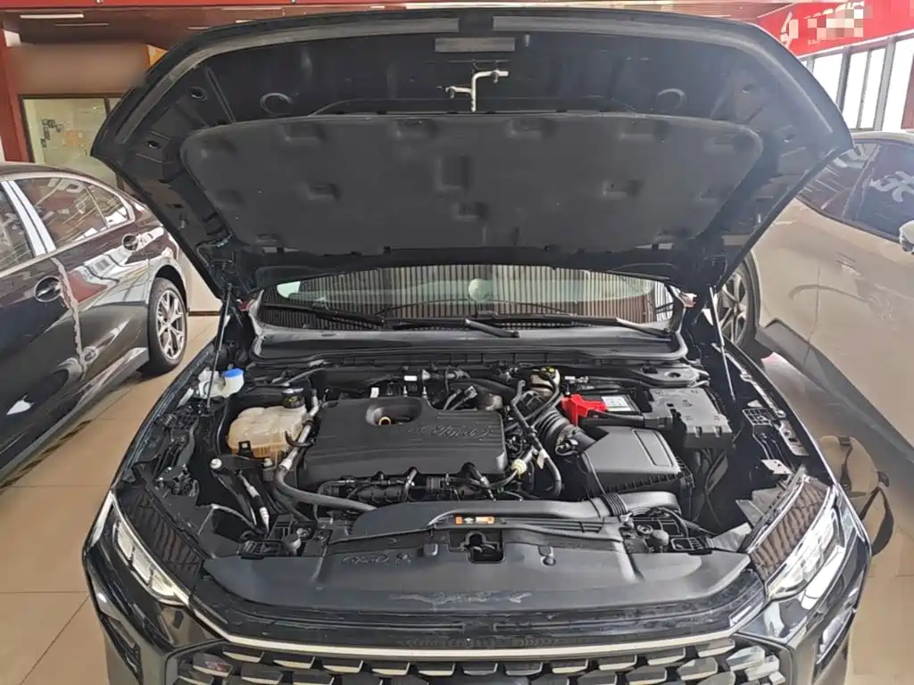 Ford Mondeo — миниатюра 20