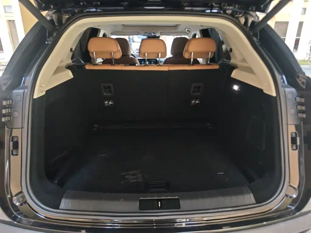 BAIC X7 — миниатюра 19