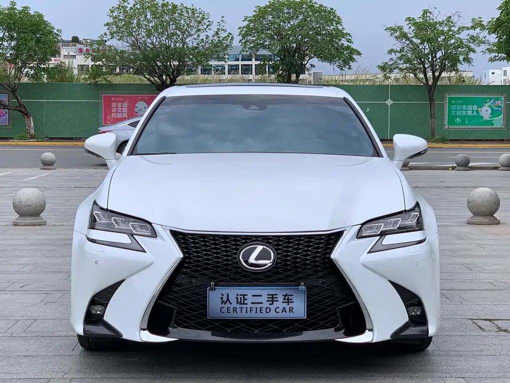 Lexus GS 2017 300 F SPORT