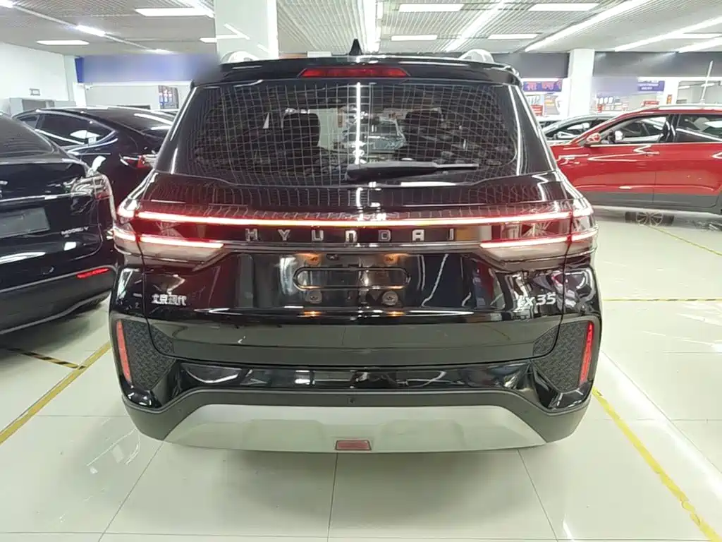 Hyundai ix35 — миниатюра 6