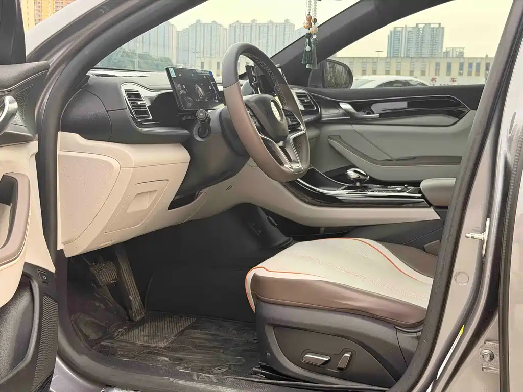 BYD Qin PLUS — миниатюра 4