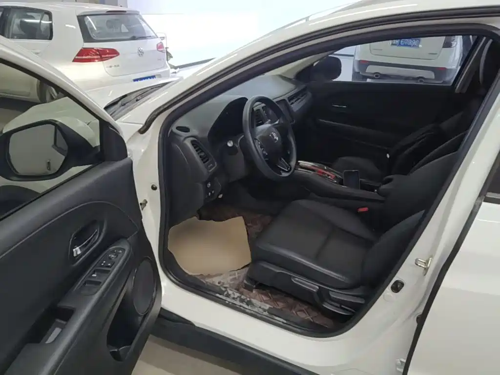 Honda Vezel — миниатюра 16